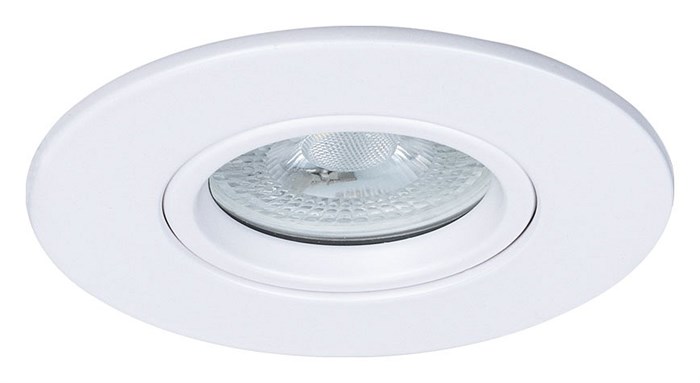 Встраиваемый светильник Arte Lamp Giro A2867PL-1WH - фото 4872892