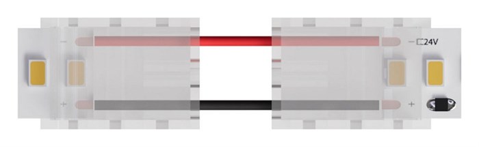 Соединитель лент гибкий Arte Lamp STRIP-ACCESSORIES A31-10-1CCT - фото 4872904