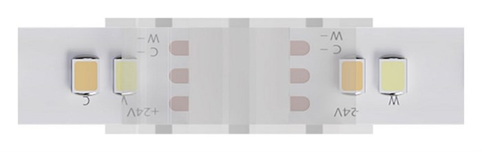 Соединитель лент гибкий Arte Lamp STRIP-ACCESSORIES A32-10-MIX - фото 4872910