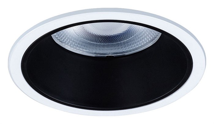 Встраиваемый светильник Arte Lamp Chess A3314PL-1WH - фото 4872917