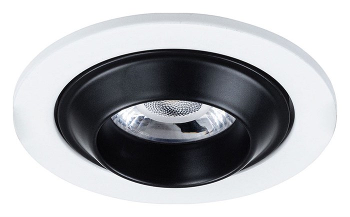 Встраиваемый светильник Arte Lamp Uva A3317PL-1WH - фото 4872918