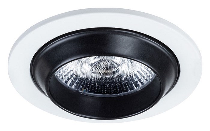 Встраиваемый светильник Arte Lamp Uva A3318PL-1WH - фото 4872919