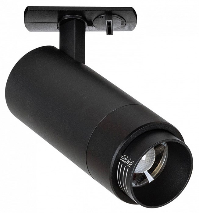 Светильник на штанге Arte Lamp Merak A3540PL-1BK - фото 4872920