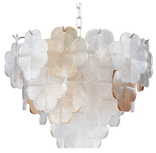 Подвесная люстра Arte Lamp Mallika A4077LM-6GO - фото 4872943