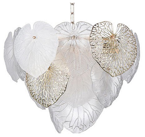 Подвесная люстра Arte Lamp Kapri A4078LM-6GO - фото 4872952