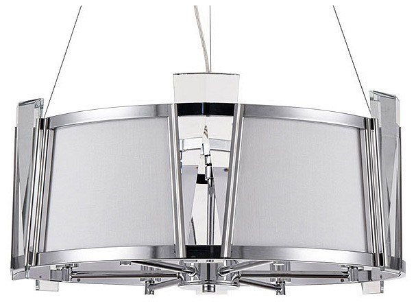 Подвесной светильник Arte Lamp Grato A4079LM-6CC - фото 4872955