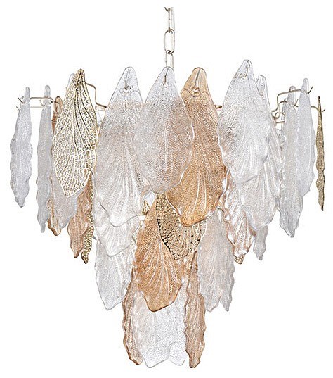 Подвесная люстра Arte Lamp Felicita A4080LM-12GO - фото 4872960