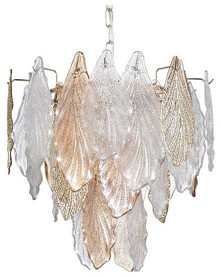 Подвесная люстра Arte Lamp Felicita A4080LM-6GO - фото 4872962