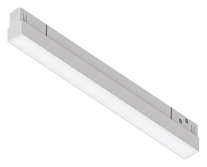 Встраиваемый светильник Arte Lamp Linea A4692PL-1WH - фото 4872968