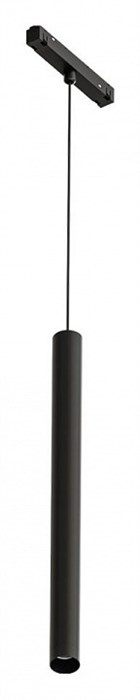 Подвесной светильник Arte Lamp Linea A4780SP-1BK - фото 4872972