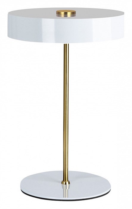 Настольная лампа декоративная Arte Lamp Elnath A5038LT-3WH - фото 4872997
