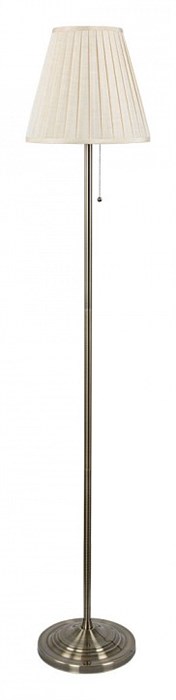Торшер Arte Lamp Marriot A5039PN-1AB - фото 4873000