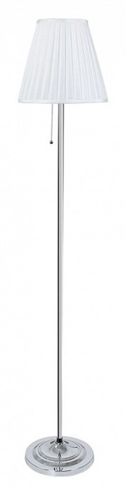 Торшер Arte Lamp Marriot A5039PN-1CC - фото 4873001