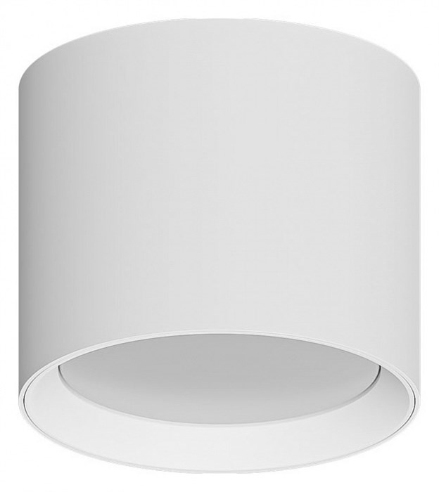 Накладной светильник Arte Lamp Intercrus A5548PL-1WH - фото 4873013