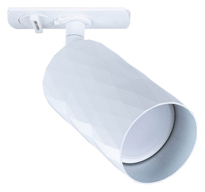 Светильник на штанге Arte Lamp Fang A5560PL-1WH - фото 4873015