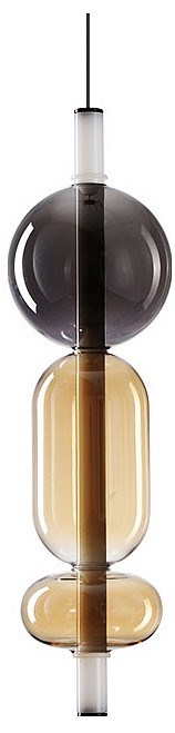 Подвесной светильник Arte Lamp Vassoio A6835SP-12AM - фото 4873027