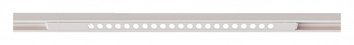 Встраиваемый светильник Arte Lamp Optima A7287PL-1WH - фото 4873075