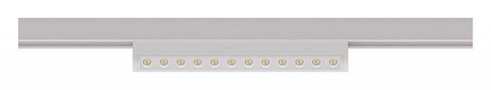Накладной светильник Arte Lamp Optima A7288PL-1WH - фото 4873077