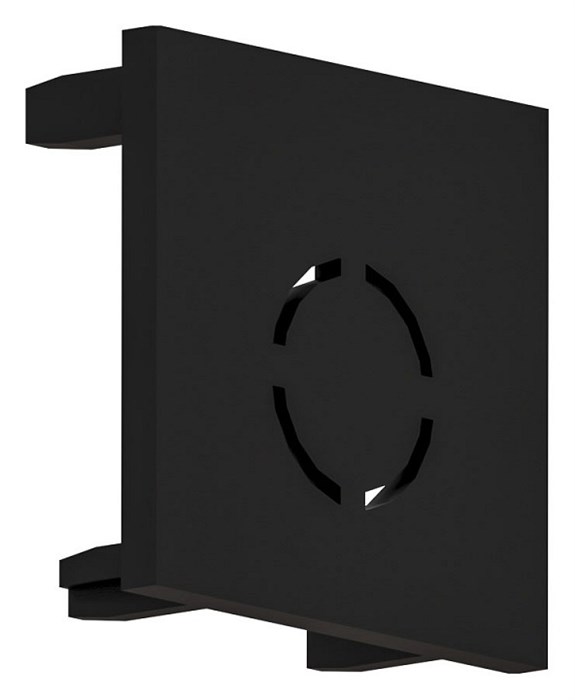 Заглушка для трека Arte Lamp Optima-Accessories A741106 - фото 4873088