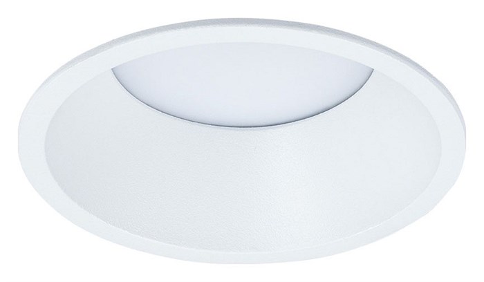 Встраиваемый светильник Arte Lamp Frame A7993PL-1WH - фото 4873097