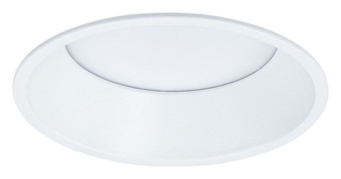 Встраиваемый светильник Arte Lamp Frame A7994PL-1WH - фото 4873098
