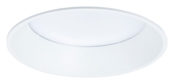 Встраиваемый светильник Arte Lamp Frame A7995PL-1WH - фото 4873099
