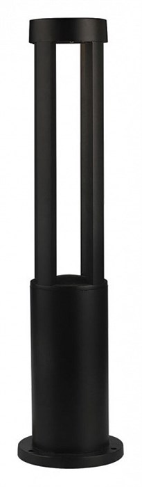 Наземный высокий светильник Arte Lamp Thuban A1060PA-1BK - фото 4873117