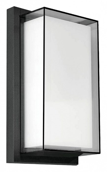 Накладной светильник Arte Lamp Menkar A1331AL-1BK - фото 4873125