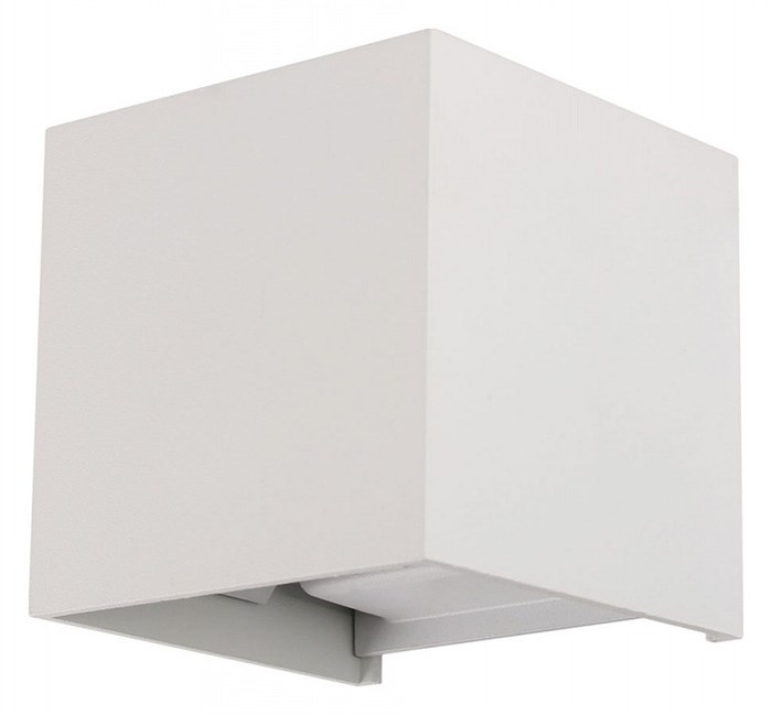 Накладной светильник Arte Lamp Rullo A1714AL-2WH - фото 4873136