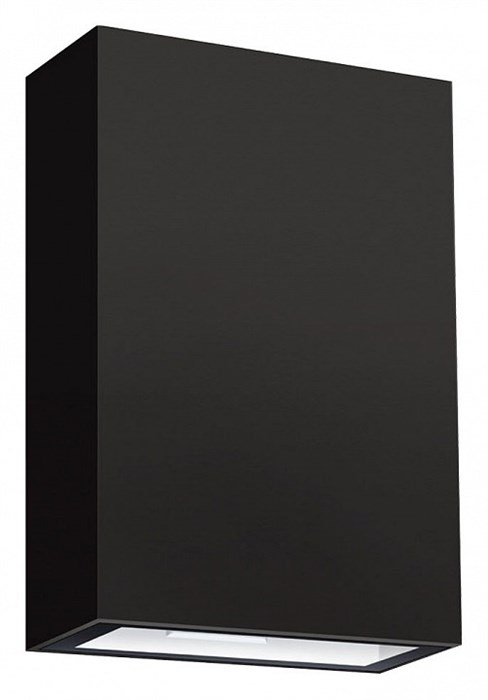 Накладной светильник Arte Lamp Algol A2750AL-2BK - фото 4873169