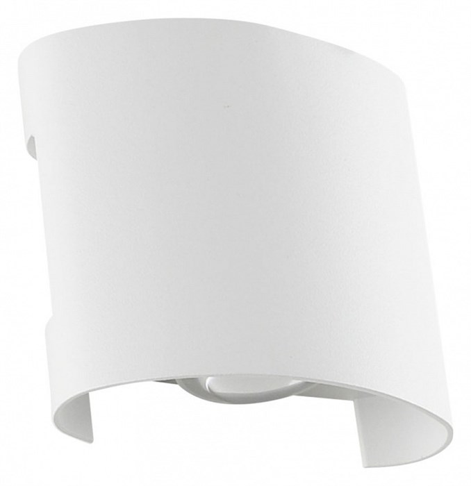 Накладной светильник Arte Lamp Bosto A3122AL-2WH - фото 4873172