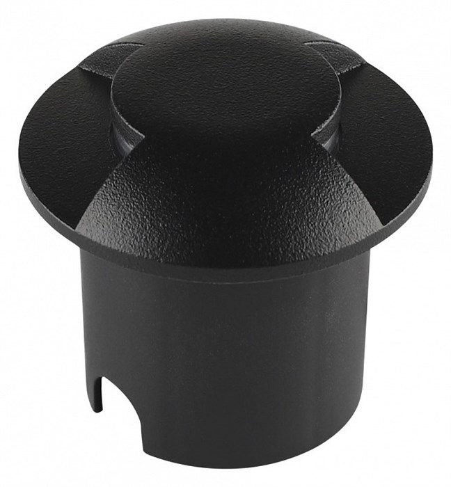 Встраиваемый в дорогу светильник Arte Lamp Piazza A3221IN-2BK - фото 4873177