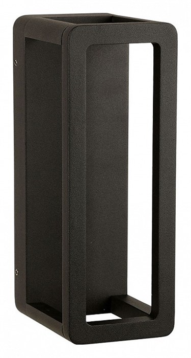 Накладной светильник Arte Lamp Hassaleh A3374AL-1BK - фото 4873183
