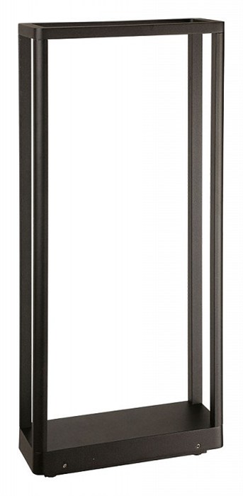 Наземный низкий светильник Arte Lamp Hassaleh A3374PA-1BK - фото 4873185