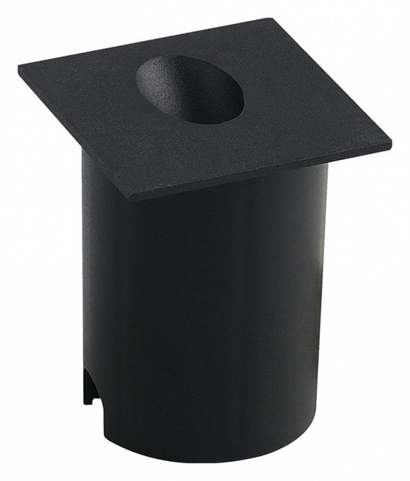 Встраиваемый светильник Arte Lamp Piazza A3402IN-1BK - фото 4873186