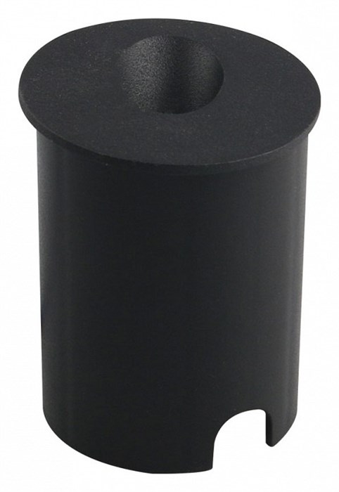 Встраиваемый светильник Arte Lamp Piazza A3802IN-1BK - фото 4873194