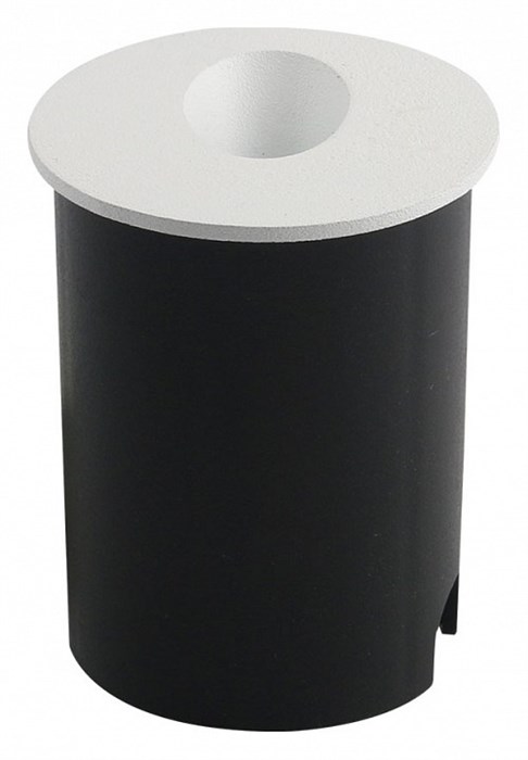 Встраиваемый светильник Arte Lamp Piazza A3802IN-1WH - фото 4873195