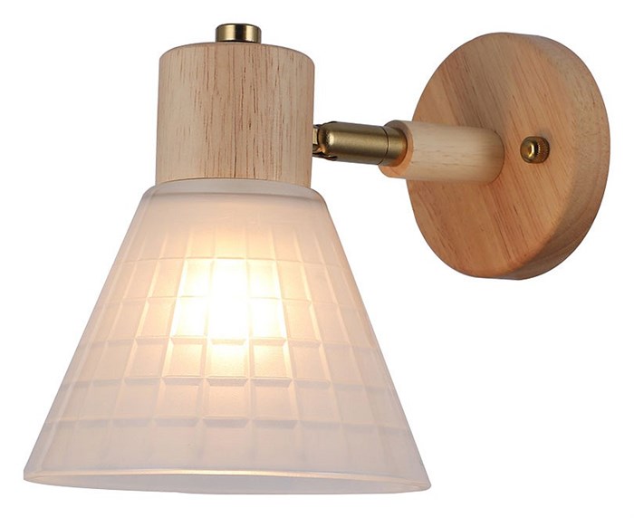 Бра Arte Lamp Meleph A4096AP-1BR - фото 4873196