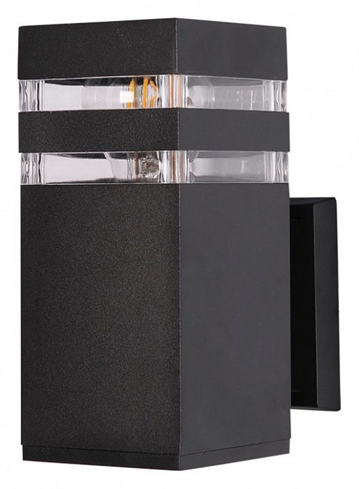 Светильник на штанге Arte Lamp Heather A4413AL-1BK - фото 4873206