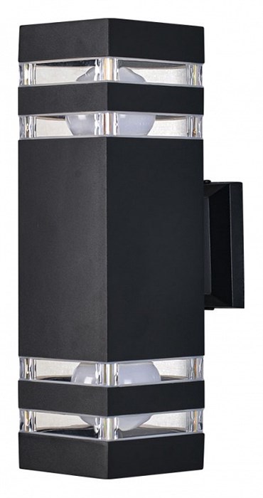 Светильник на штанге Arte Lamp Heather A4413AL-2BK - фото 4873207