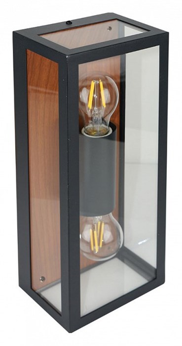 Накладной светильник Arte Lamp Belfast A4569AL-2BR - фото 4873213