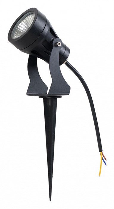 Наземный прожектор Arte Lamp Elsie A4710IN-1BK - фото 4873215