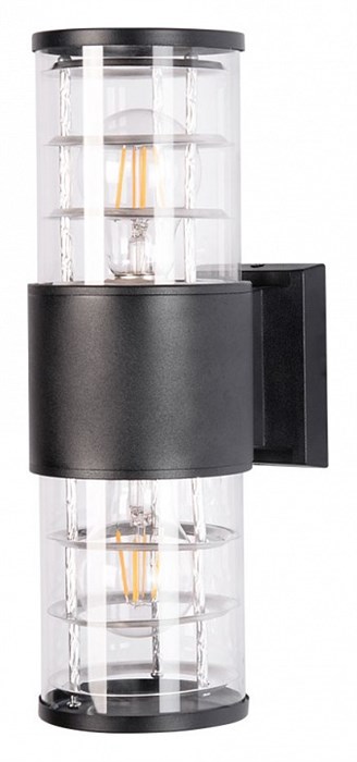 Светильник на штанге Arte Lamp Tokyo A5315AL-2BK - фото 4873226