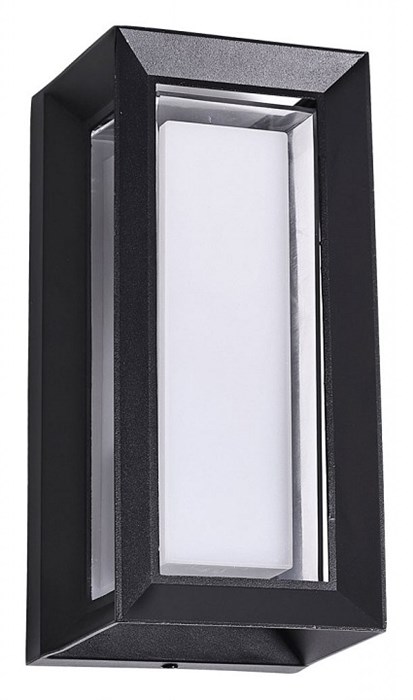 Накладной светильник Arte Lamp Ulysses A8112AL-1BK - фото 4873246