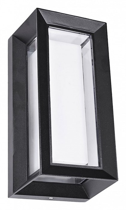 Накладной светильник Arte Lamp Ulysses A8130AL-1BK - фото 4873247