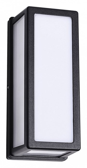 Накладной светильник Arte Lamp Alphard A8526AL-1BK - фото 4873251