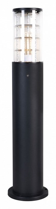 Наземный низкий светильник Arte Lamp A5316 A5316PA-1BK - фото 4873256