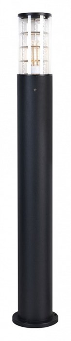 Наземный низкий светильник Arte Lamp A5318 A5318PA-1BK - фото 4873257