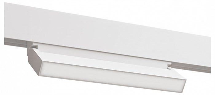 Накладной светильник Arte Lamp Linea A4679PL-1WH - фото 4873305