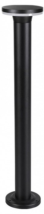 Наземный низкий светильник Arte Lamp Amsterdam A1212PA-1BK - фото 4873351